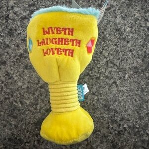 NWT BARK The Howley Grail Toy